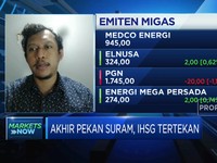 OPEC+ Pangkas Produksi, Saham Energi Melejit ke Zona Hijau