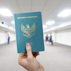 Pemegang Paspor RI Bisa Liburan ke 76 Negara Tanpa Ribet Urus Visa