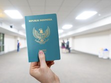 Daftar Paspor Terkuat di Dunia 2023, Indonesia Nomor Berapa?
