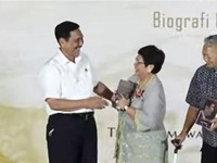 Luhut Puji Habis Kartini Sjahrir: Adik Saya Ini Pinter Banget