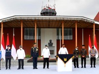 Jokowi Resmikan Revitalisasi Bandara Halim Garapan WIKA KSO