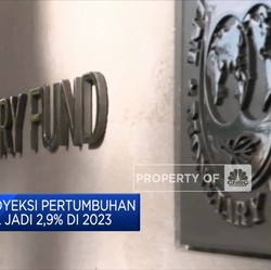 Ini Peringatan Keras IMF Soal Ekonomi Dunia!