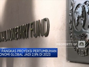Ini Peringatan Keras IMF Soal Ekonomi Dunia!
