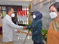 13 Inovasi Perwira Pertamina Raih Dharma Karya Energi 2022