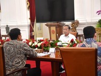 Saat Jokowi Wanti-wanti BPJS Ketenagakerjaan! Ada Apa?