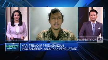 IHSG Akhir Pekan Dibuka Melemah, Ada Apa Nih?
