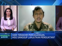 IHSG Akhir Pekan Dibuka Melemah, Ada Apa Nih?