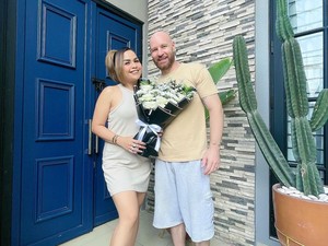 Melaney Ricardo Beri Catatan Penting Sebelum Putuskan Menikah dengan Bule
