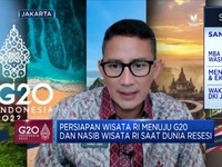 Sandiaga Uno Beberkan Dampak G20 Ke Wisata & UMKM, Apa Saja?