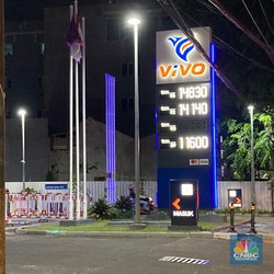 Vivo Bikin Saingan BBM Pertalite, Kapan Mulai Dijual?