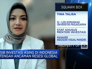 Stafsus Bahlil: Hilirisasi Genjot Realisasi Investasi RI