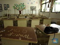 Penampakan Terkini MTSN 19 Jakarta Setelah Musibah Mematikan