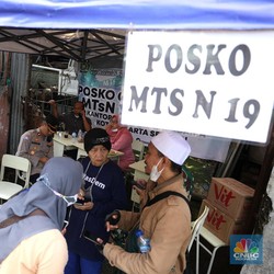 Anies Soal Banjir Tewaskan Siswa MTS 19: Jangan Terulang Lagi