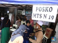 Anies Soal Banjir Tewaskan Siswa MTS 19: Jangan Terulang Lagi