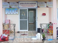Penembakan Massal Thailand: Anak-Anak Dibantai Saat Tidur