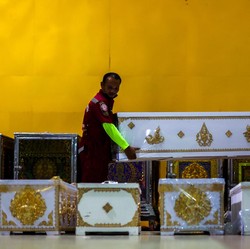Update Penembakan Massal Thailand, Korban Tewas Jadi 37 Orang