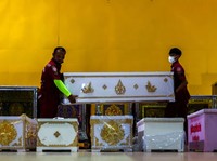 Update Penembakan Massal Thailand, Korban Tewas Jadi 37 Orang