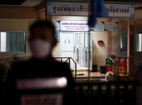 Potret Horor Penembakan Massal Thailand, Anak-Anak Dibantai