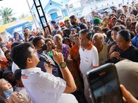Pemkot Medan Beri Bansos ke 20 Ribu Warga