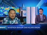 Waspada! BMKG Perkirakan Puncak Musim Hujan di Januari 2023