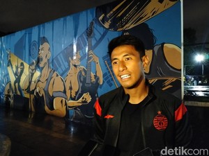 Hanif Sjahbandi dan Persija Sepakat Pisah Jalan