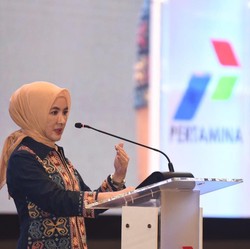 6 Tahun Jadi Dirut, Ini 10 Warisan Nicke Widyawati Bagi Pertamina