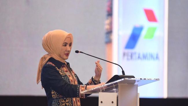 6 Tahun Jadi Dirut, Ini 10 Warisan Nicke Widyawati Bagi Pertamina