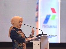 Pertamina Siapkan Strategi Pencapaian Target NZE