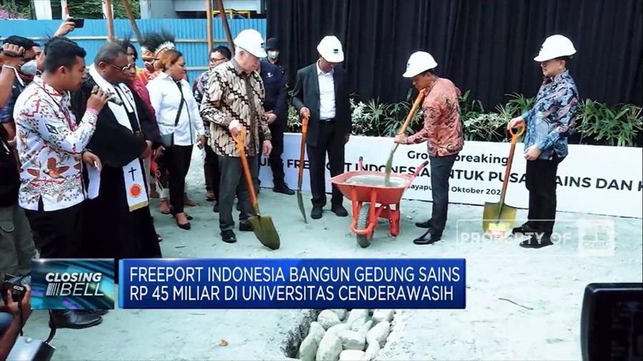 Freeport Indonesia