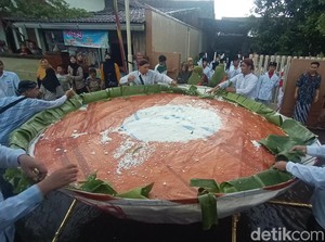5 Makanan Khas Maulid Nabi di Daerah, Tradisinya Unik dan Penuh Makna