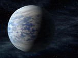 NASA Temukan 'Bumi Super', Lebih Layak Huni Dari Sekarang?