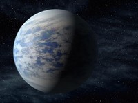 Wah! Planet Alien Seukuran Bumi Muncul di Luar Galaksi