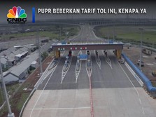 PUPR Beberkan Tarif Tol Cibitung-Cilincing, Berapaan ya?