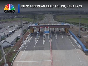 PUPR Beberkan Tarif Tol Cibitung-Cilincing, Berapaan ya?