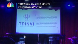 Transvision Akan Rilis NFT, Cek Keistimewaannya Yuk!