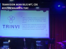 Transvision Akan Rilis NFT, Cek Keistimewaannya Yuk!