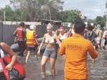 Seminyak Bali Darurat Banjir, 153 Turis Asing Dievakuasi