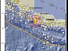 Banten Sering Gempa, Ternyata Kota Ini Rawan Kena Tsunami