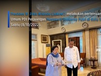 Terungkap! Ini Sosok Pengganti Jokowi Idaman Pengusaha
