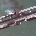 Putin Benar, Ukraina Akui Serang Jembatan Terpanjang di Eropa