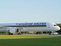 Penumpang Muslim Tak Sengaja Makan Babi, Singapore Airlines Minta Maaf