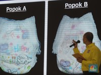 Simak Bun, Cara Pilih Popok Bayi dengan Kulit Sensitif