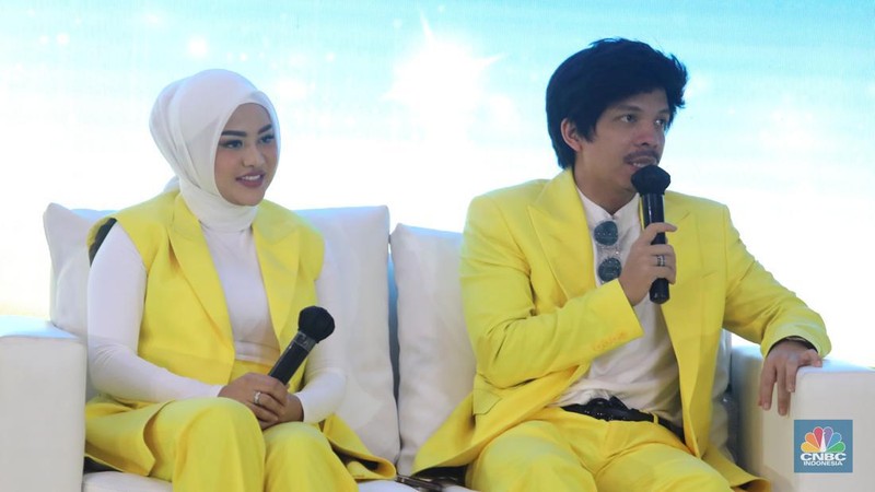 Popok Bayi (CNBC Indonesia/Muhammad Sabki)