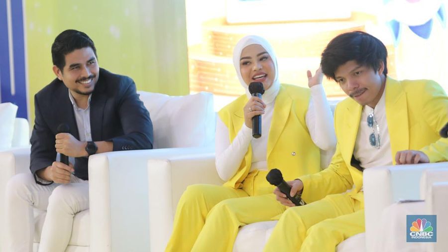 Popok Bayi (CNBC Indonesia/Muhammad Sabki)
