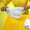 Popok Bayi (CNBC Indonesia/Muhammad Sabki)
