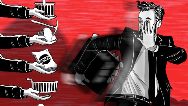 Porsi Asing di Surat Utang RI Tinggal 12,58%, Terendah dalam 19 Tahun