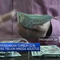 DPK Valas Perbankan Tumbuh 12,1% Jadi Rp 1.049 Triliun