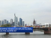 Terdampak Resesi dan Inflasi Global, Badai PHK Hampiri RI?