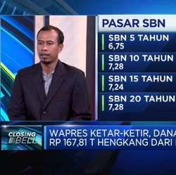 Dana Asing Marak Tinggalkan RI, Ini Pekerjaan Rumah BI