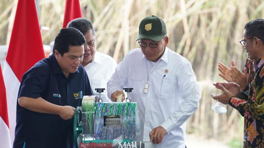 dok: Kementerian BUMN